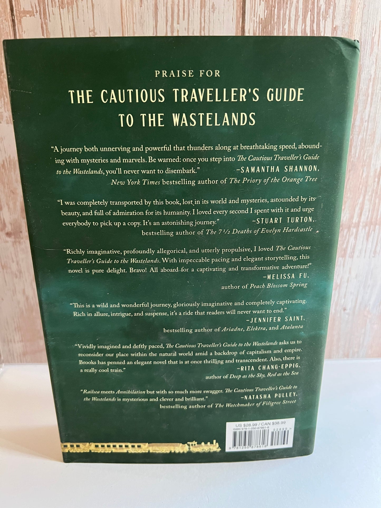 The Cautious Traveller's Guide to the Wastelands