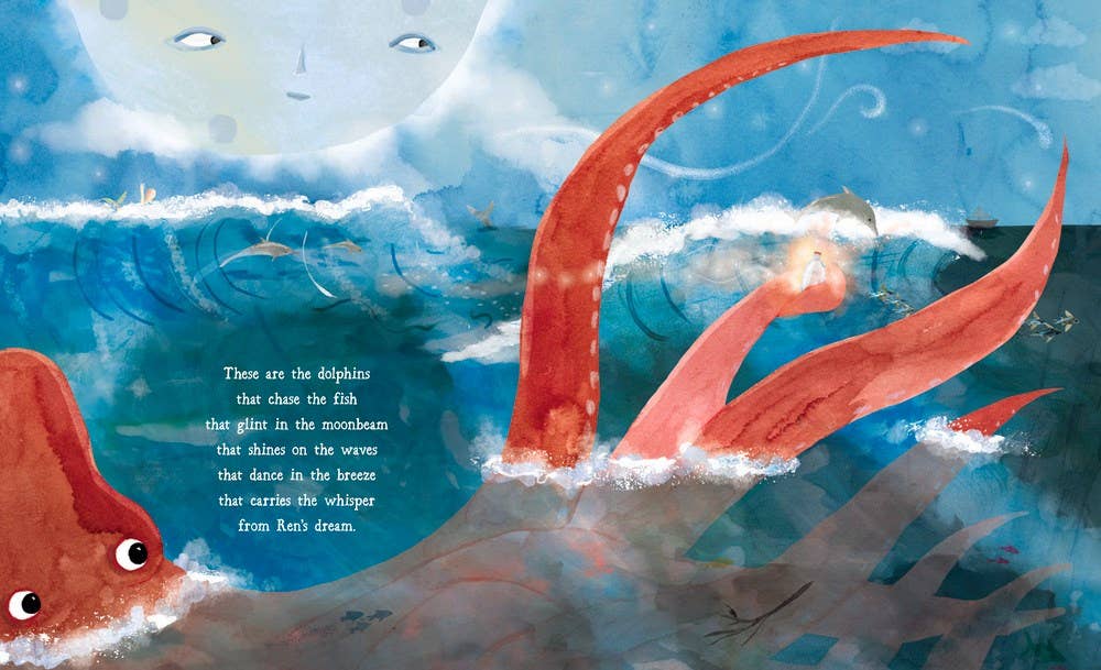 Whisper on the Wind
