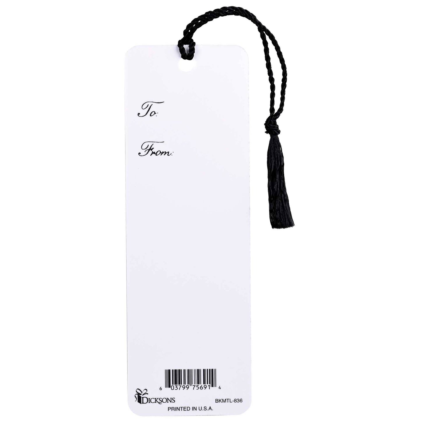 Tassel Bookmark Eagle Blessings Of