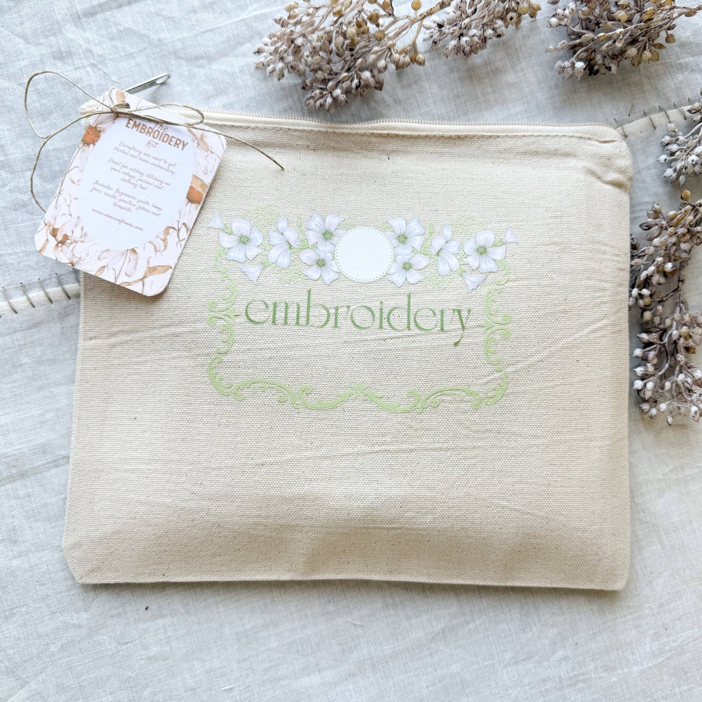 Embroidery Kit