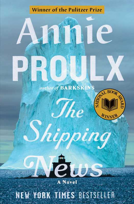 Shipping News by Annie Proulx