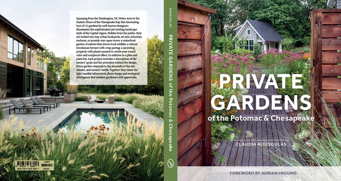 Private Gardens of the Potomac and Chesapeake