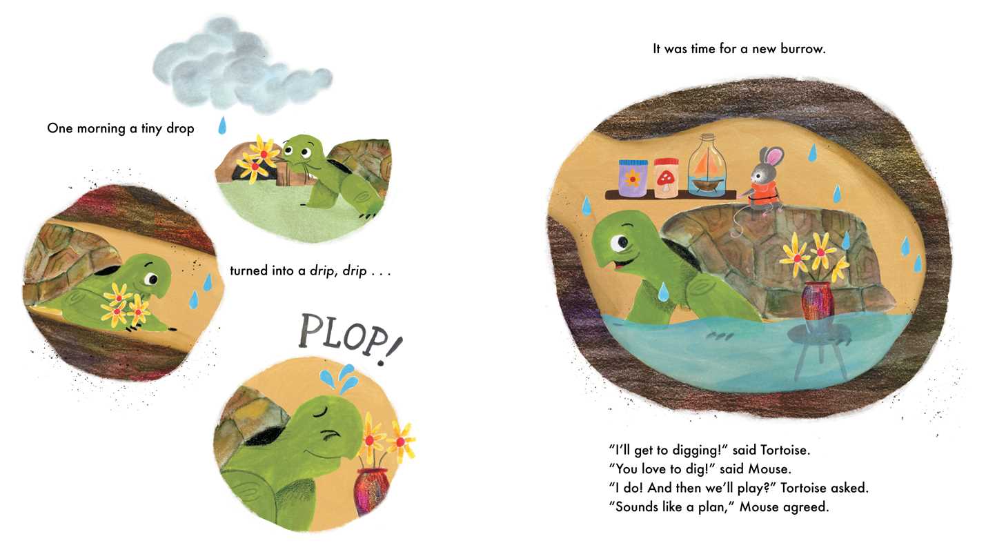 So Tortoise Dug by Emmy Kastner