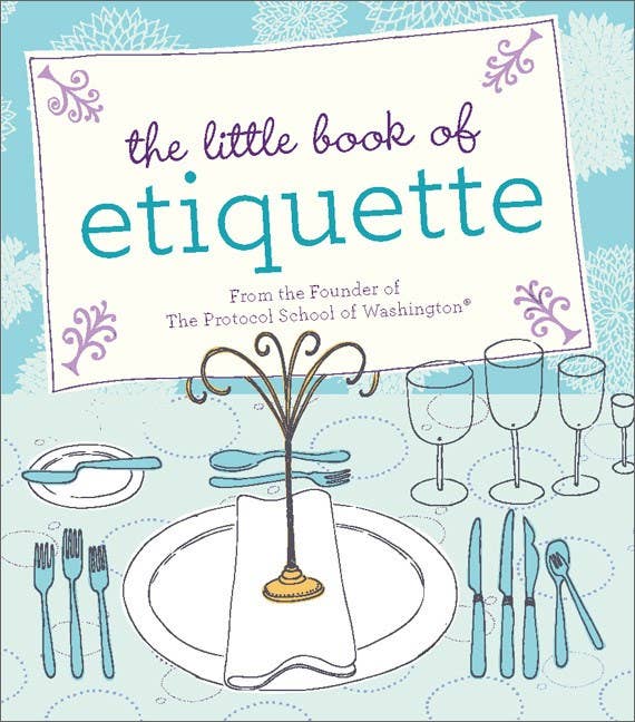 Little Book Of Etiquette (Revised)