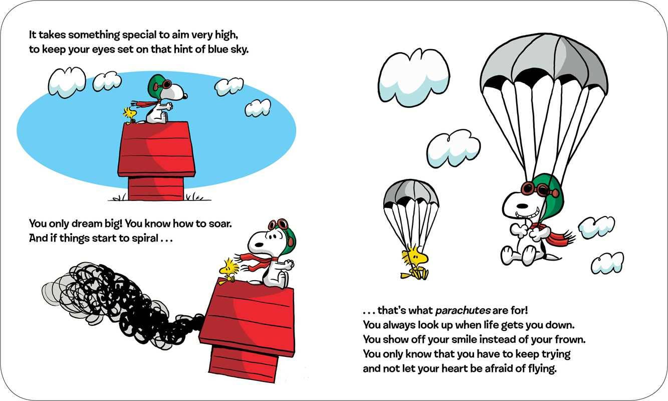 Do Your Happy Dance! by Charles M. Schulz