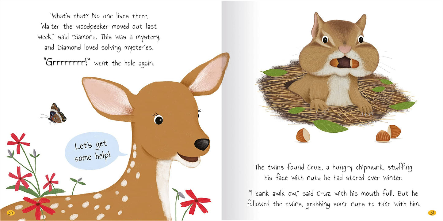 Tales Of The Woodland