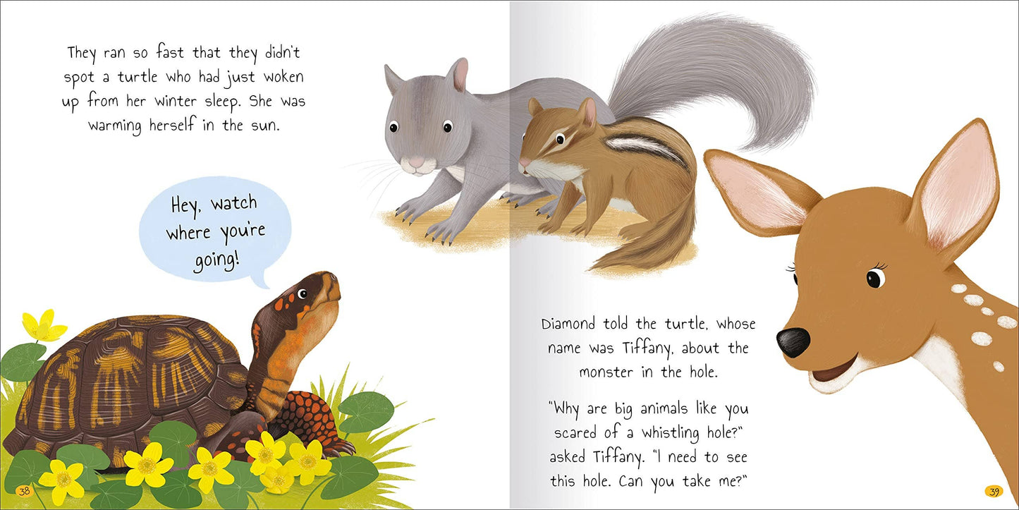 Tales Of The Woodland