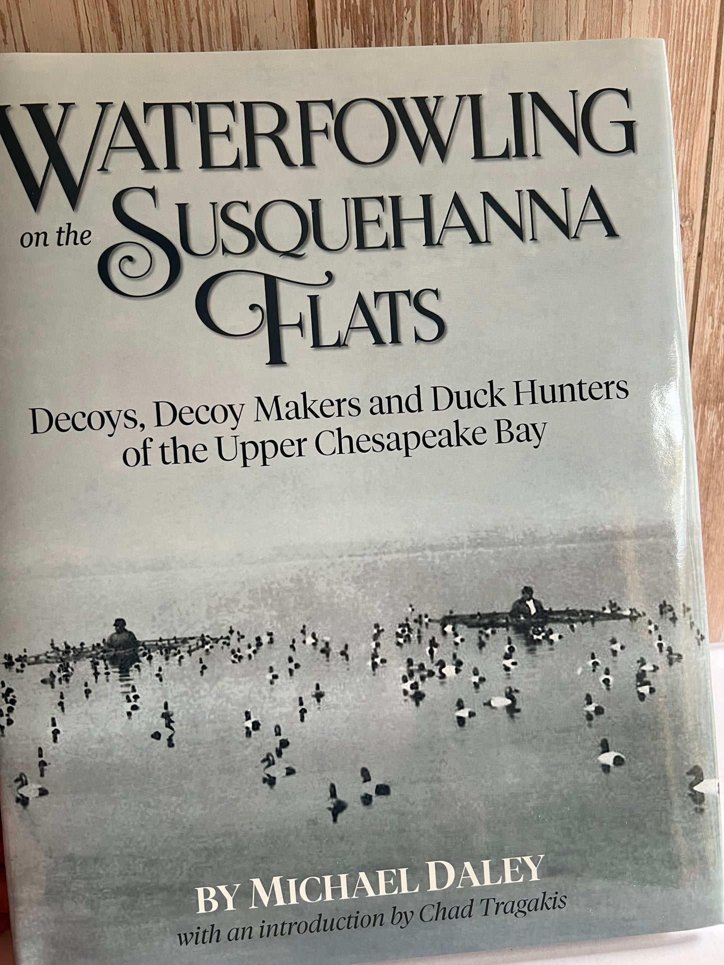 Waterfowling on the Susquehanna Flats