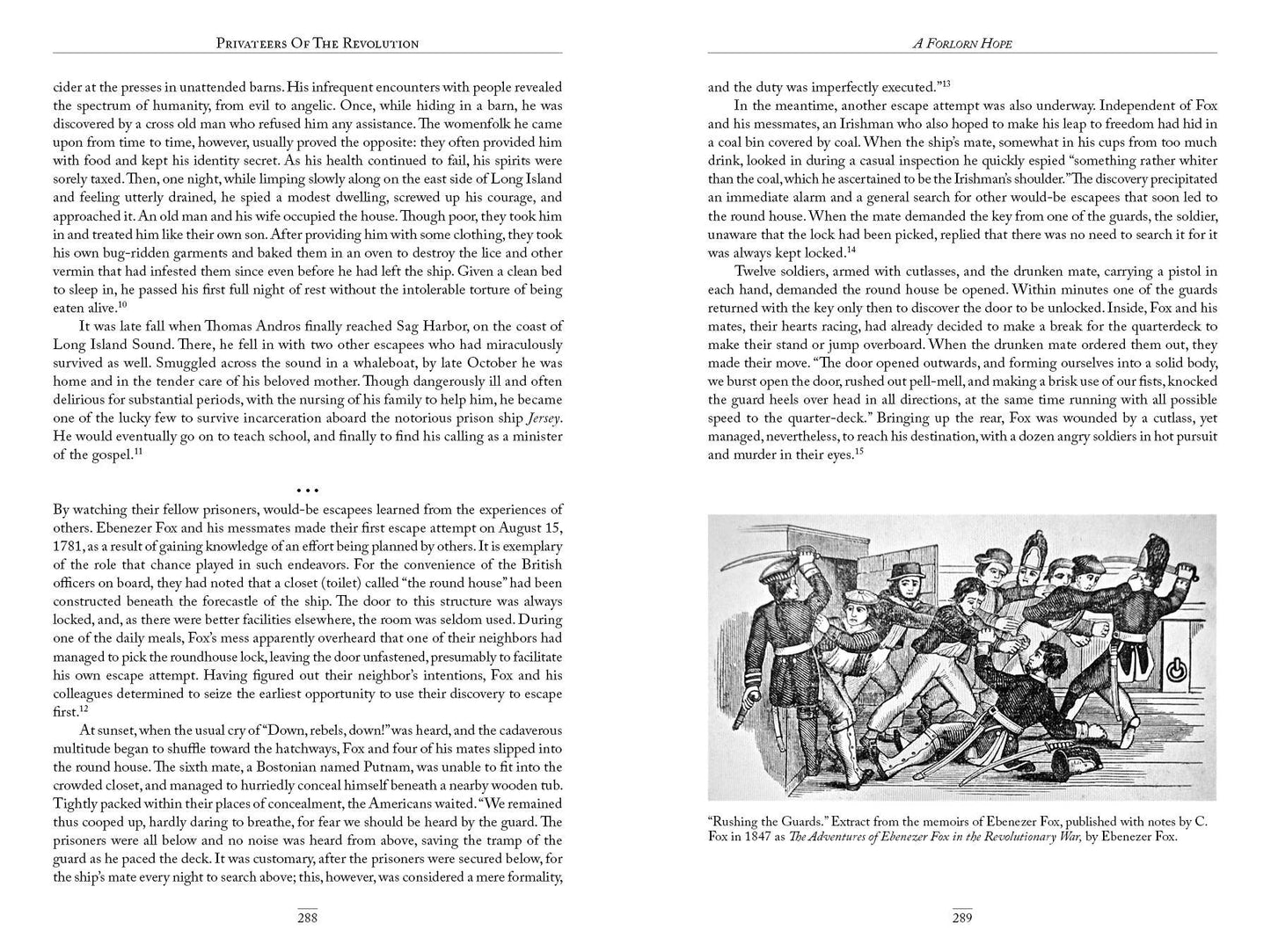 Privateers of the Revolution