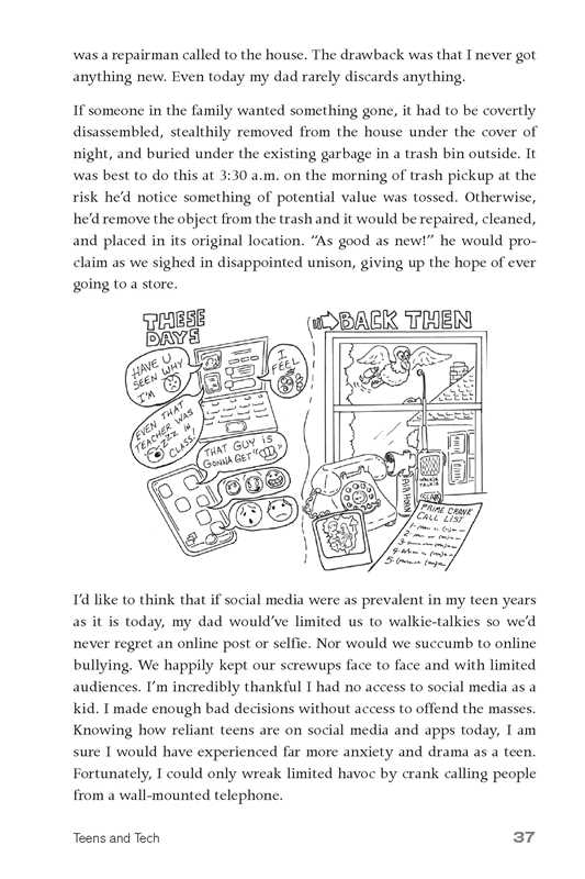 Teen Anxiety Guidebook by Jon Patrick Hatcher