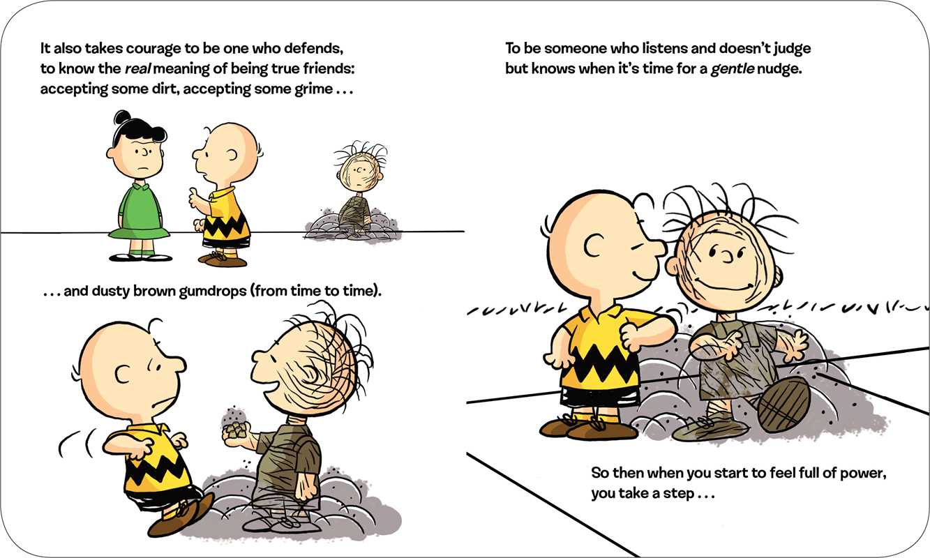 Do Your Happy Dance! by Charles M. Schulz