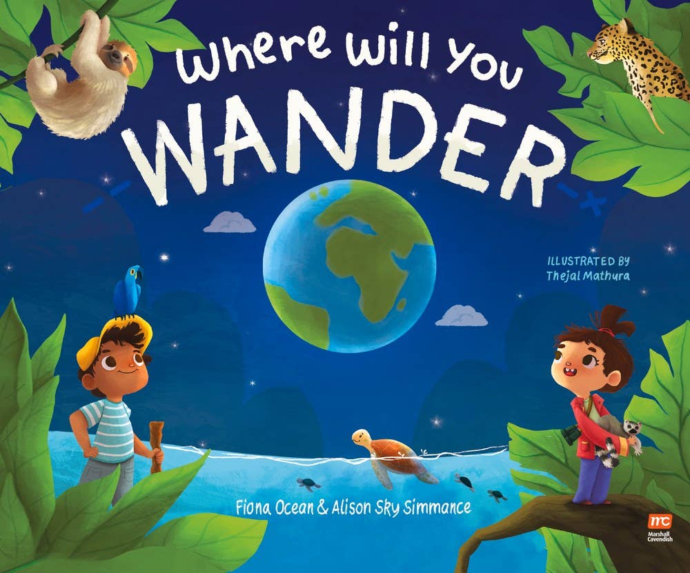Where Will You Wander