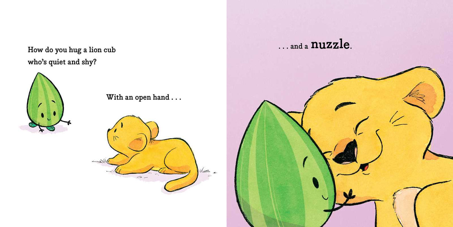 Little Seed by Benson Shum