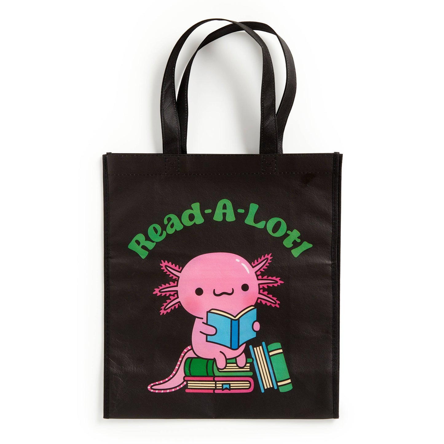 Read-a-lotl Reusable Shopping Bag