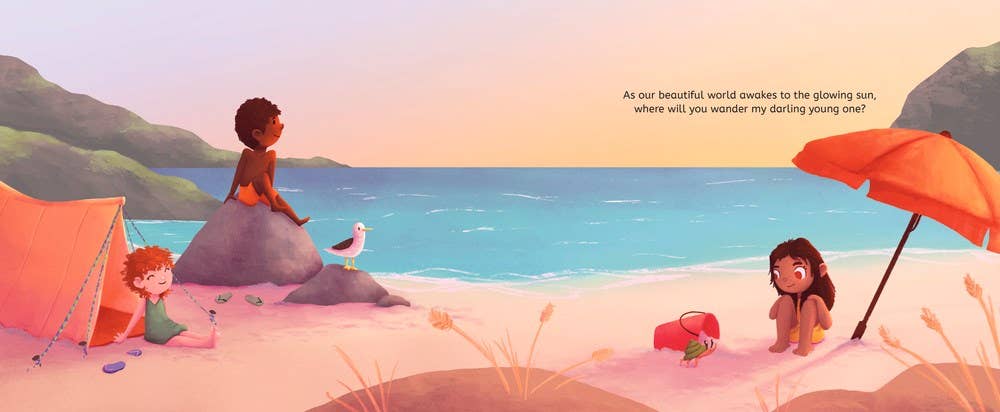 Where Will You Wander