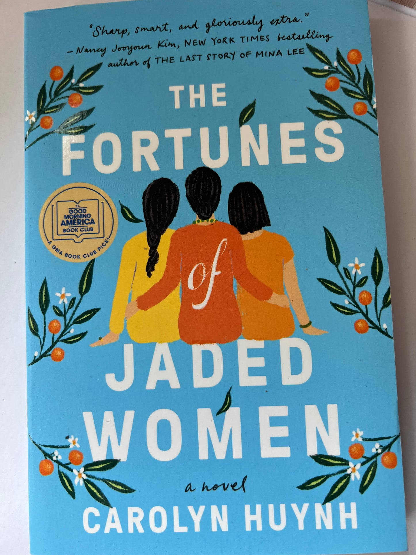 The Fortunes of Jaded Women