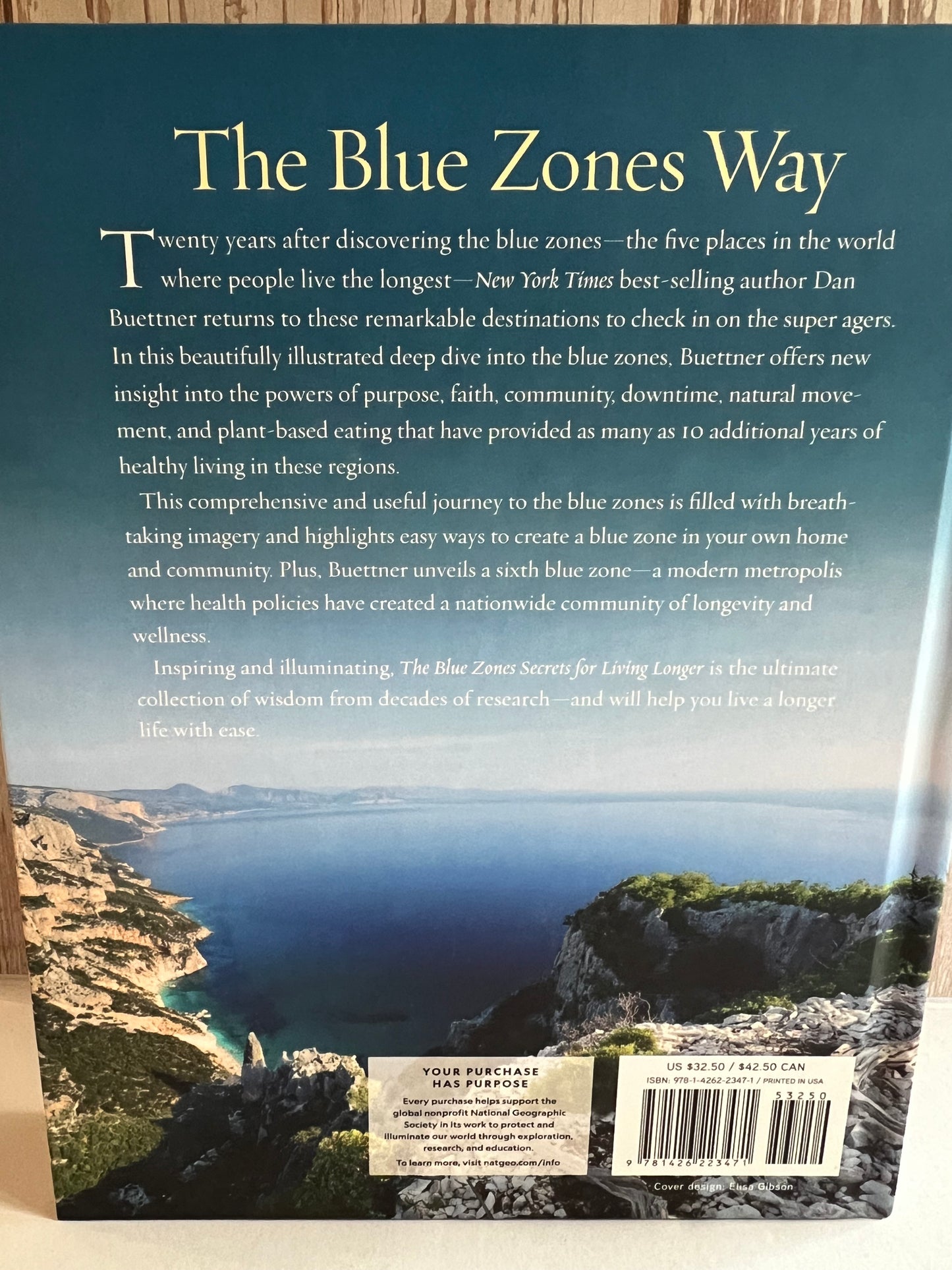 The Blue Zones