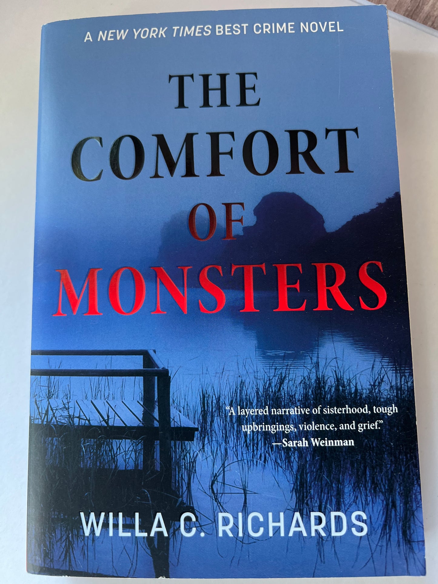 The Comfort of Monsters