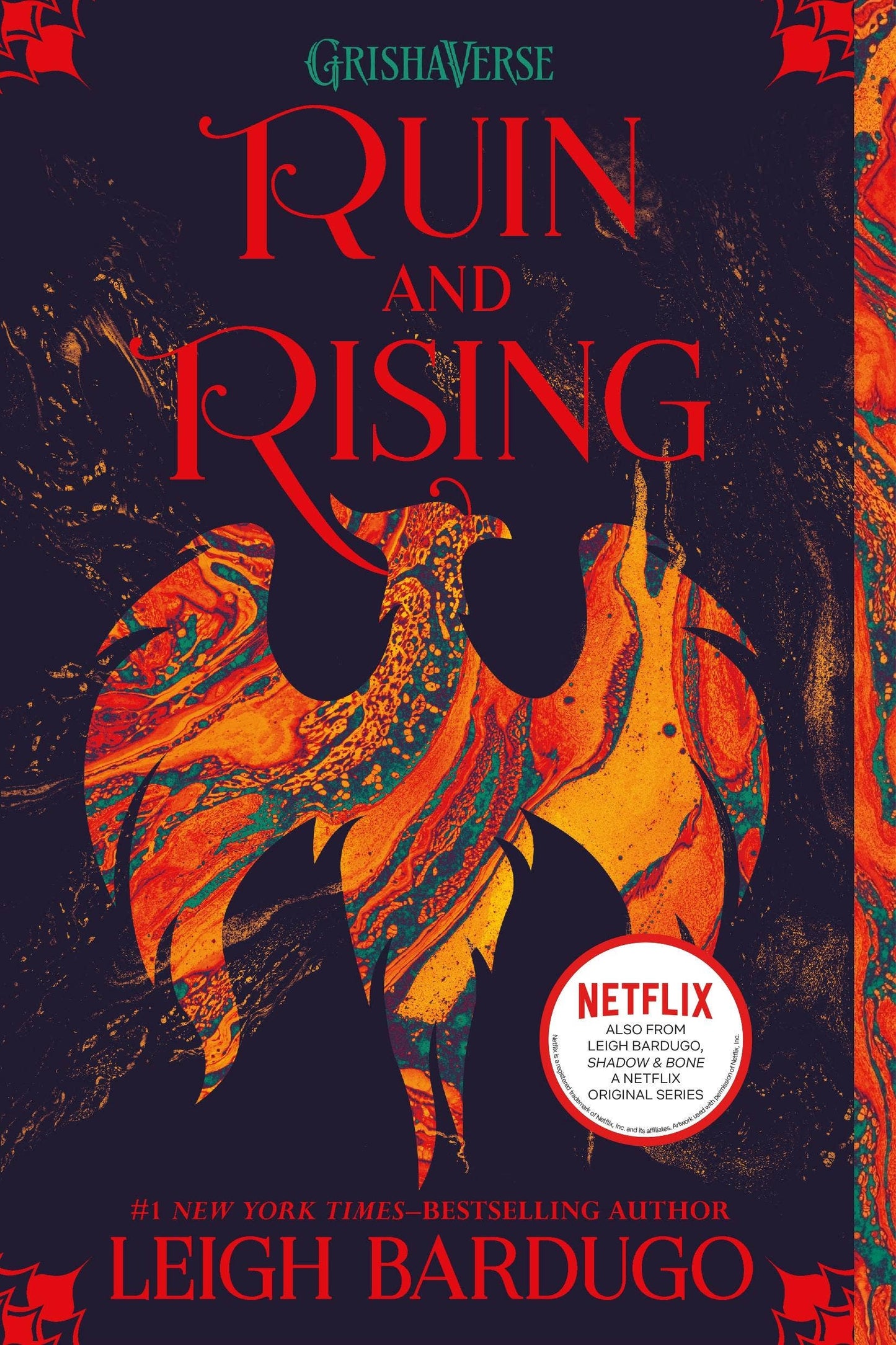 Ruin And Rising: #1