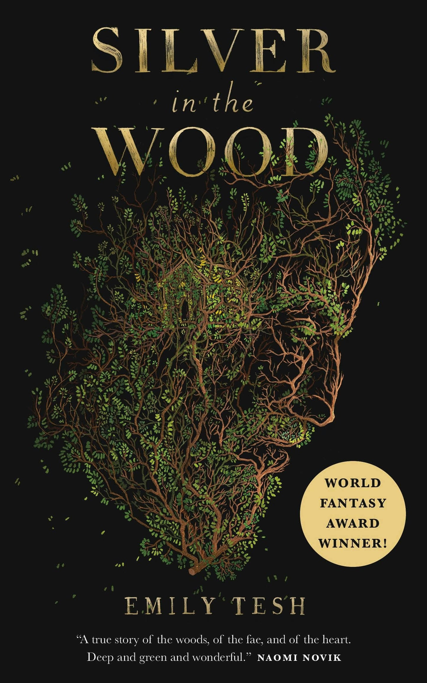 Silver In The Wood: