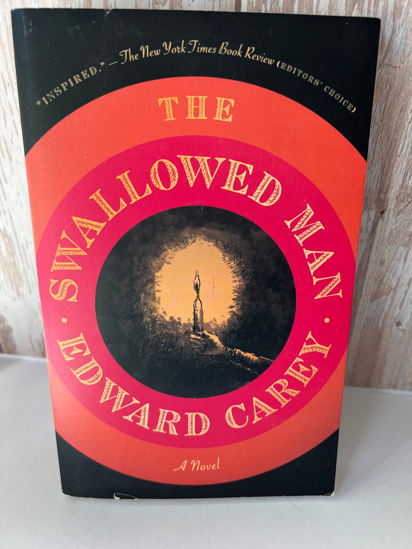 The Swallowed Man