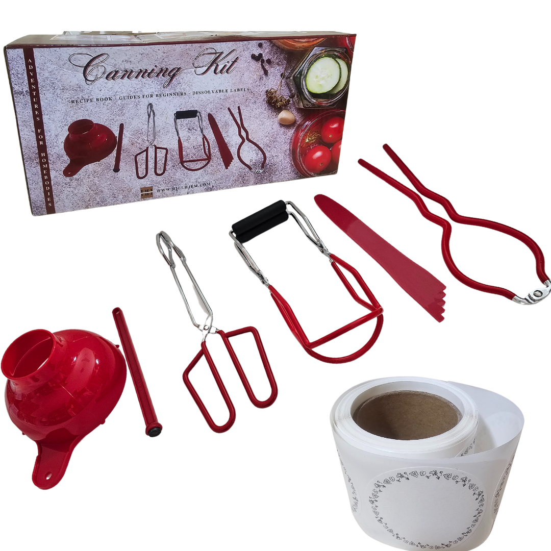 Canning Kit | Canning Supplies | Canning Kits for Beginners