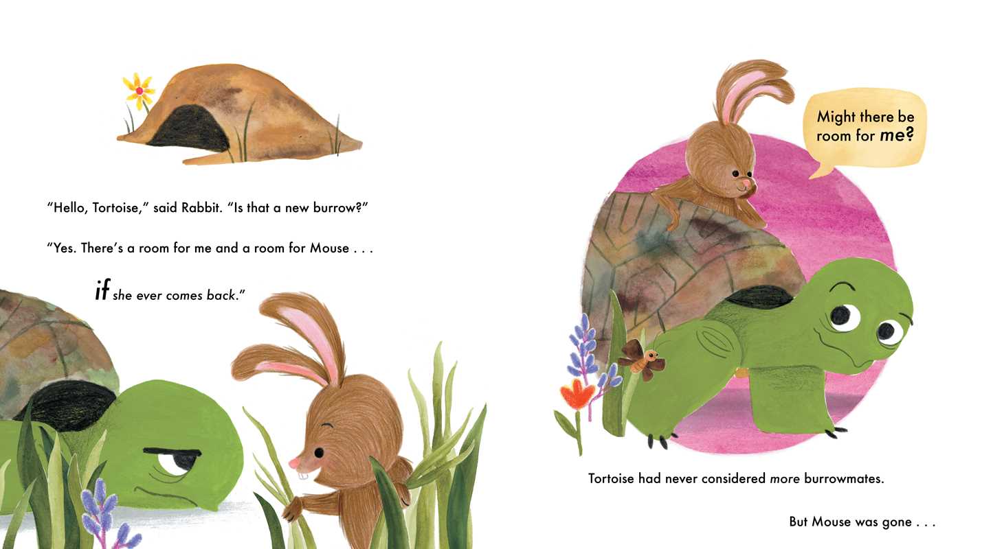 So Tortoise Dug by Emmy Kastner