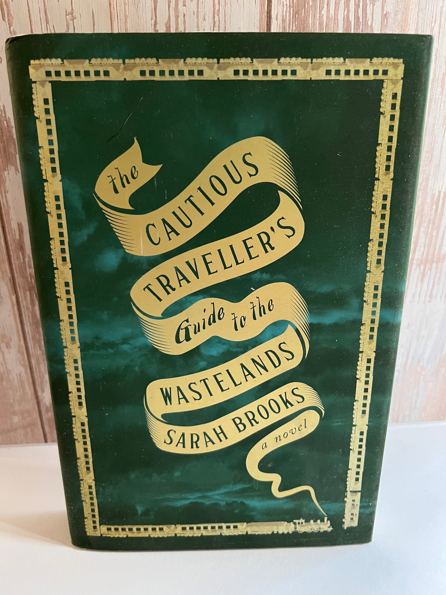 The Cautious Traveller's Guide to the Wastelands