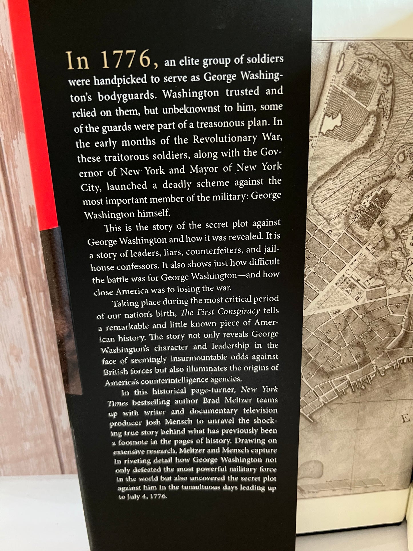 The First Conspiracy