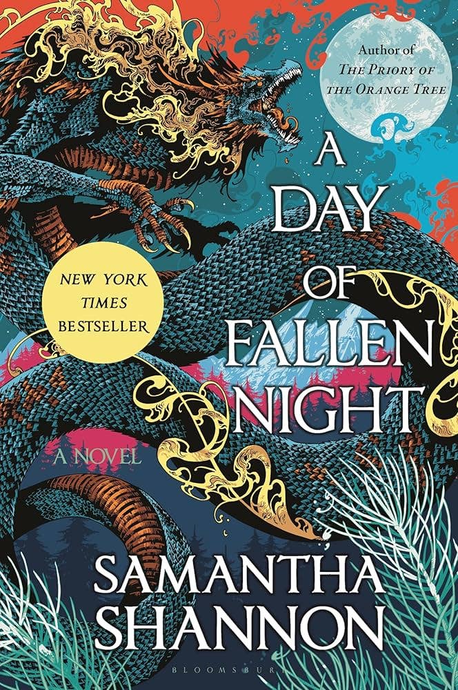 Day of Fallen Night (Roots of Chaos)