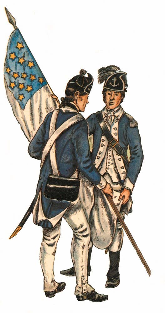 American Revolution for Kids