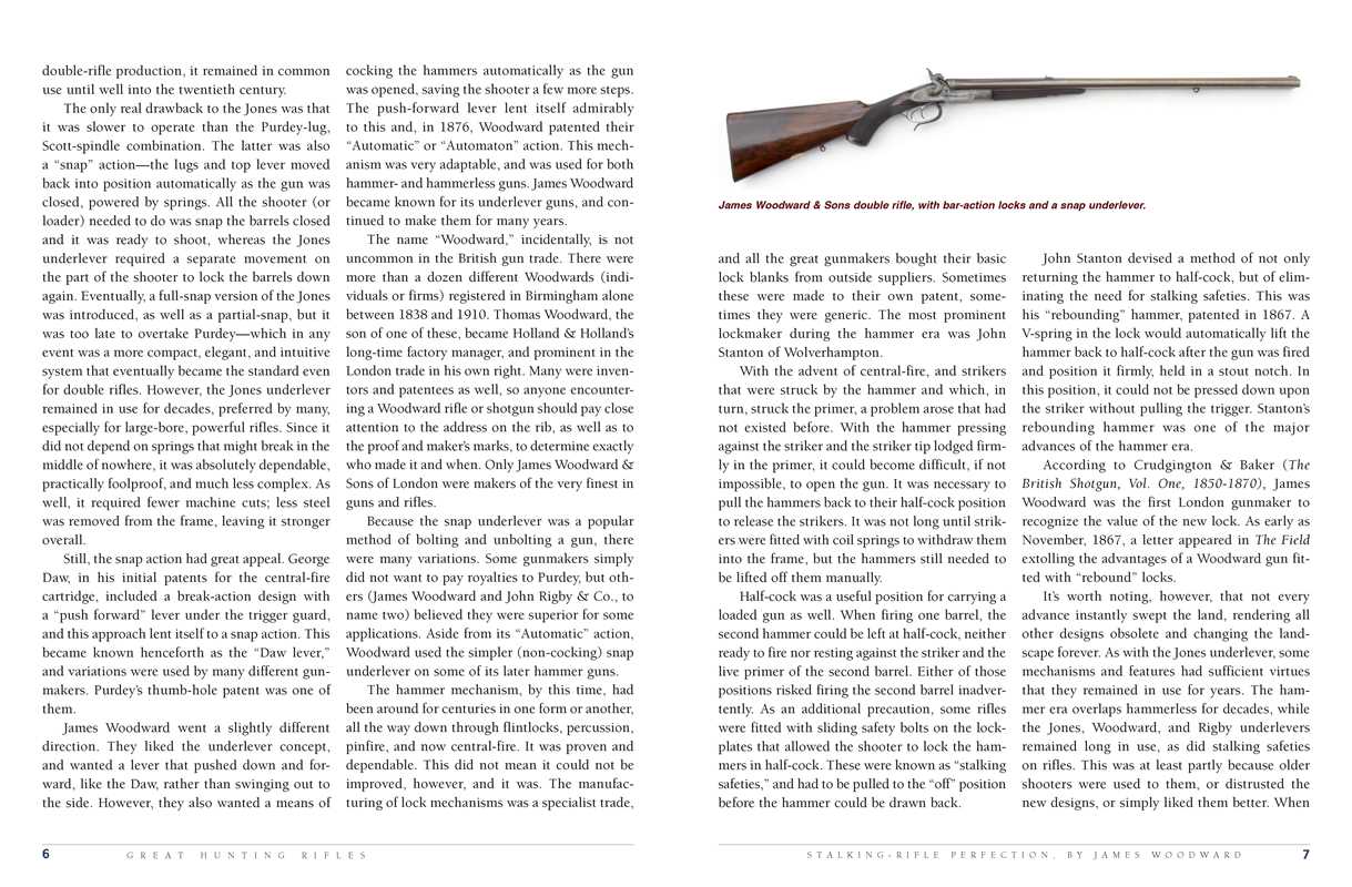 Great Hunting Rifles by Terry Wieland