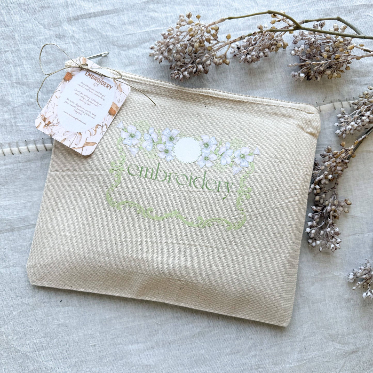 Embroidery Kit