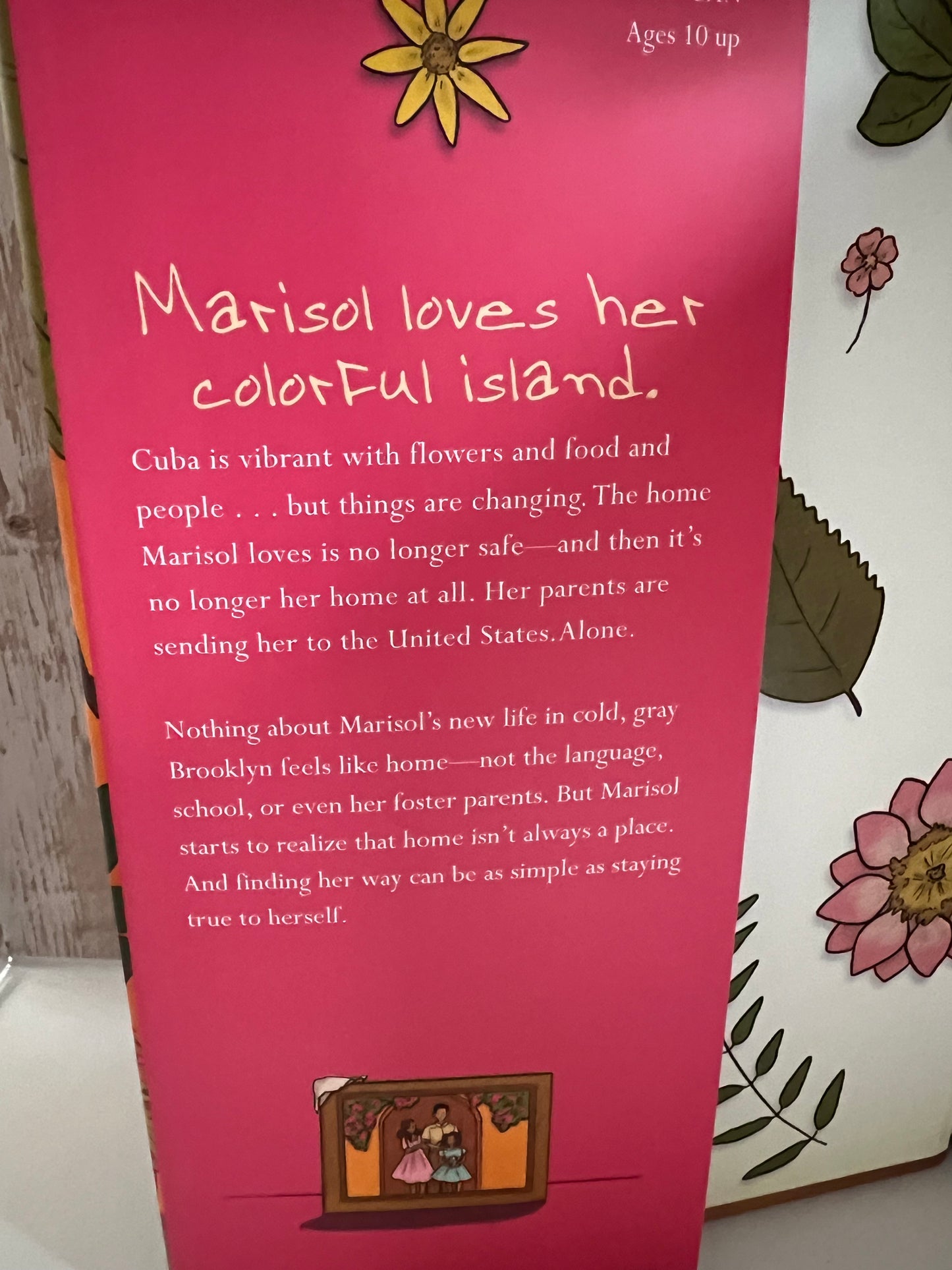 Isla to Island