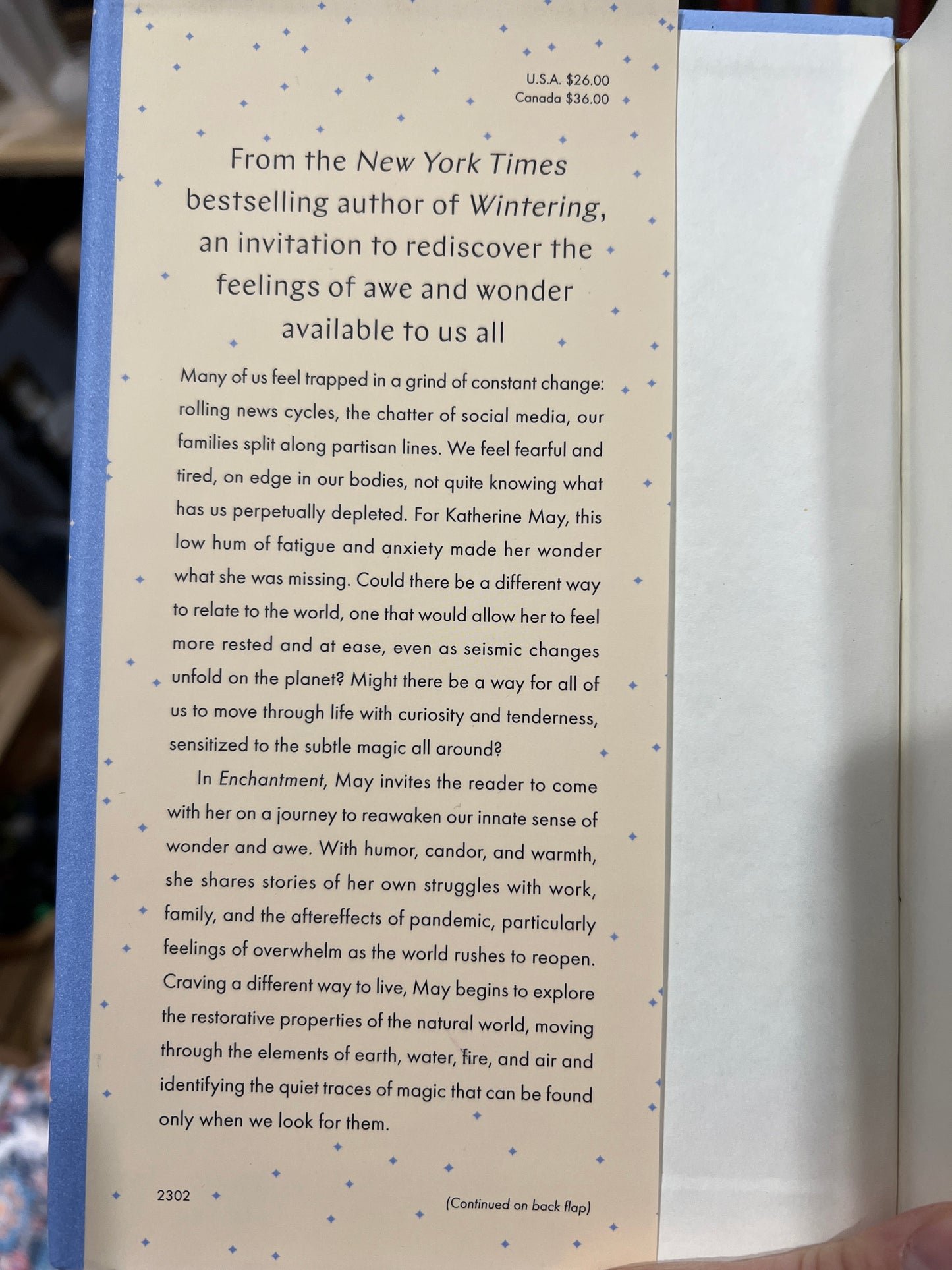 Enchantment: Awakening Wonder in an Anxious World