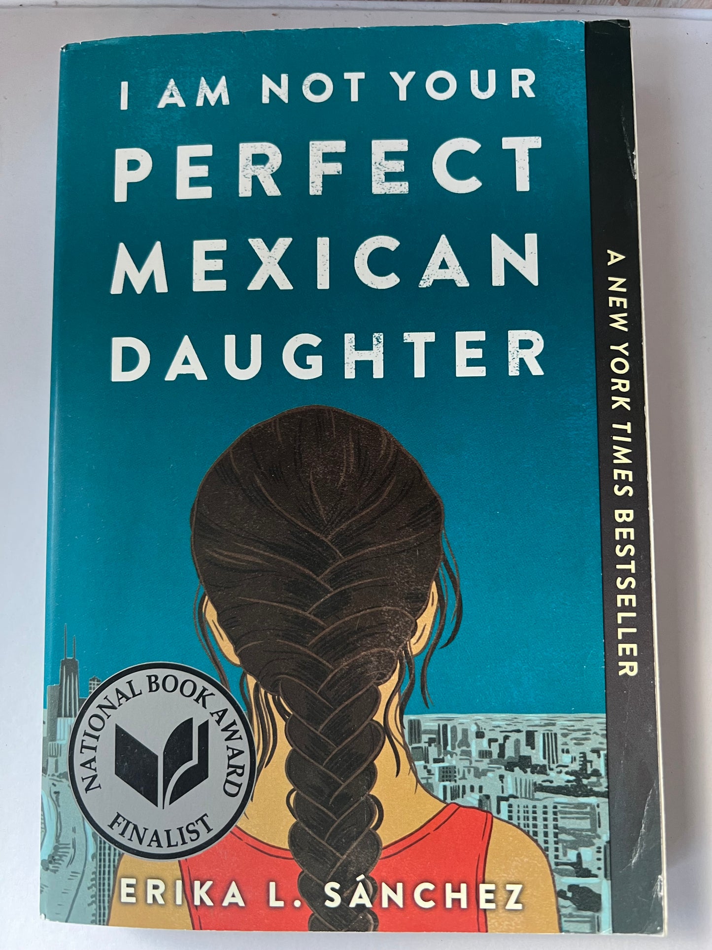 I am not your perfect Mexican daughter