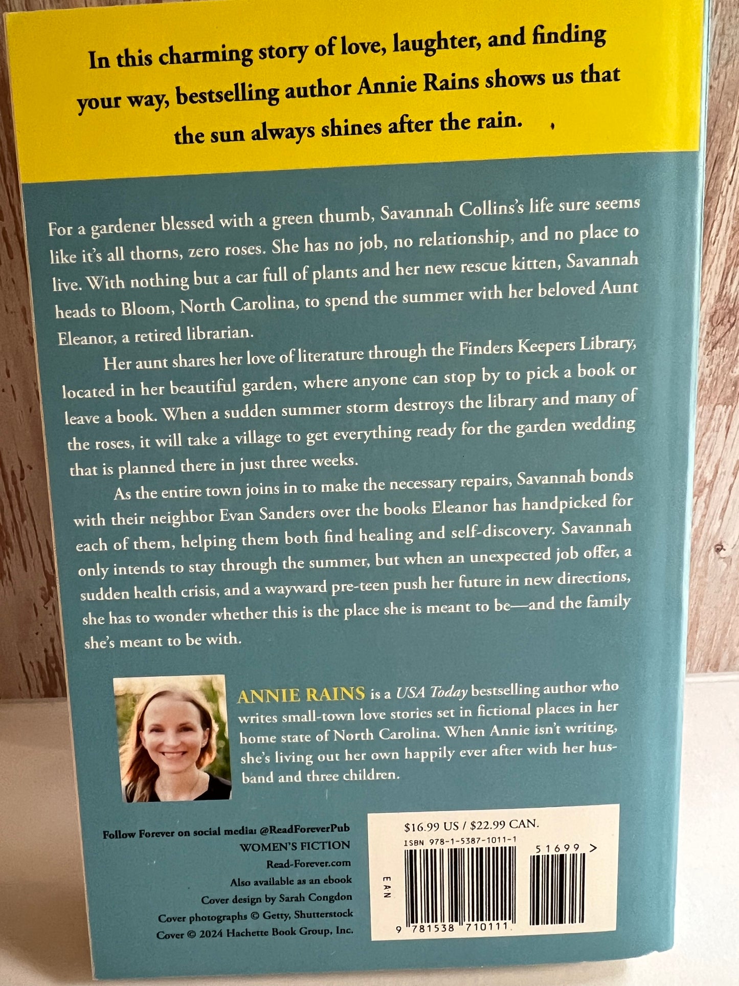 The finders keepers library