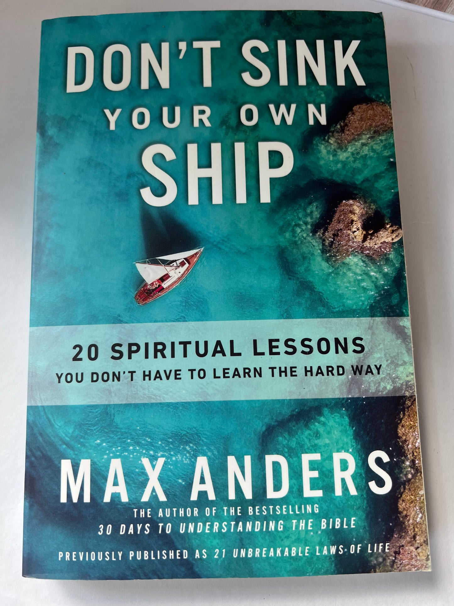 Don't Sink your own ship