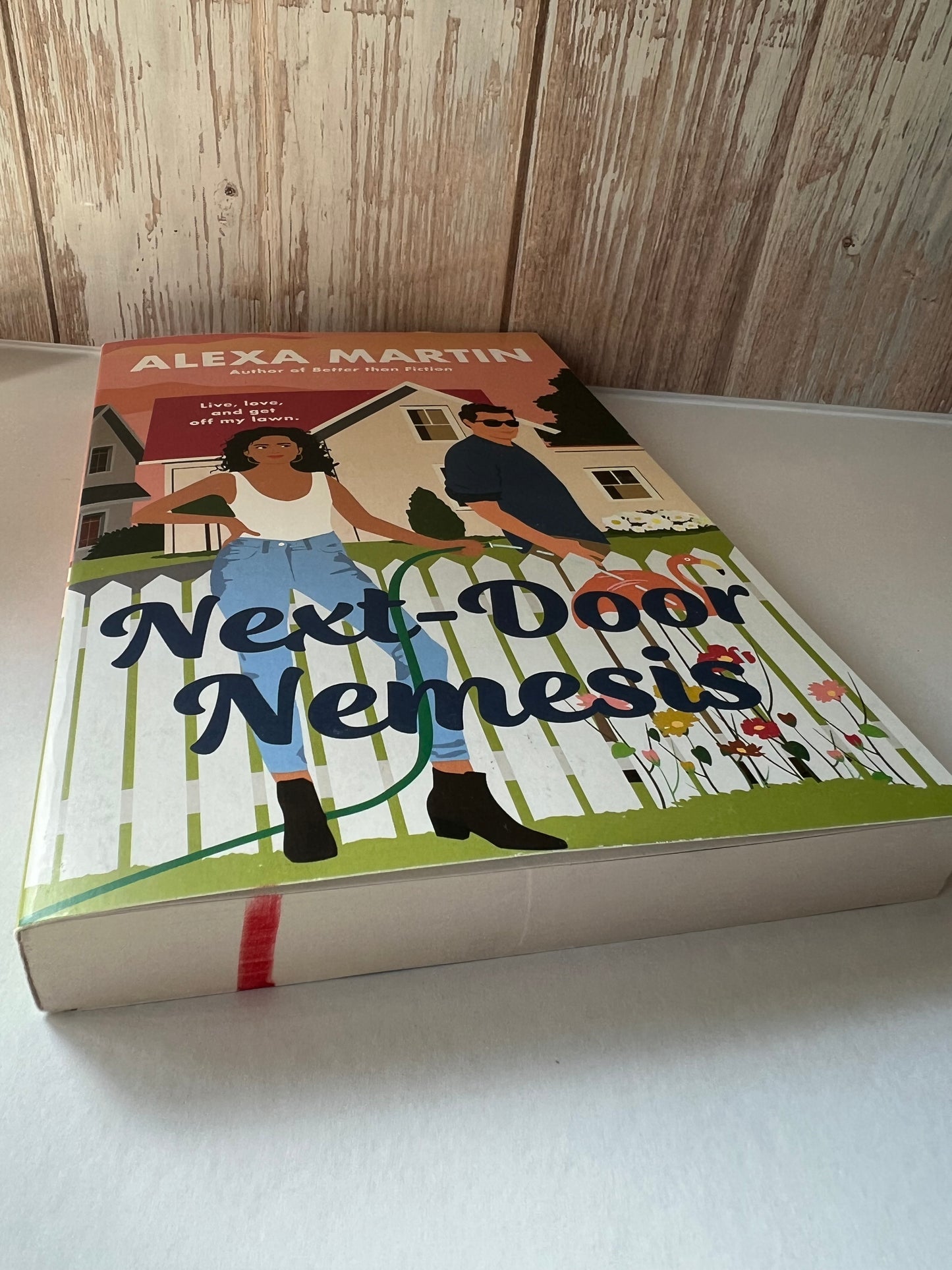 Next-Door Nemesis