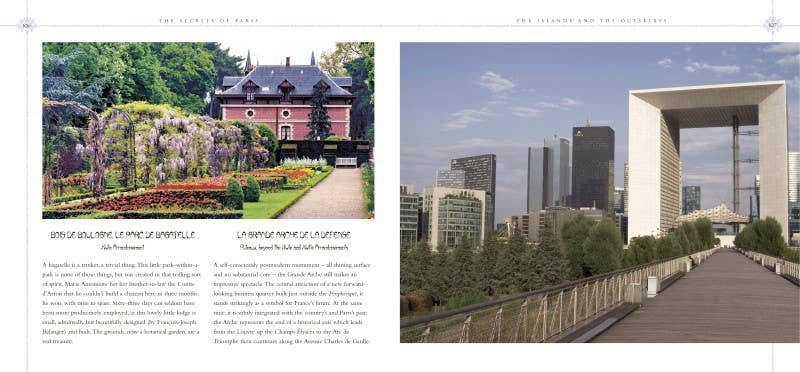 Best-Kept Secrets Of Paris