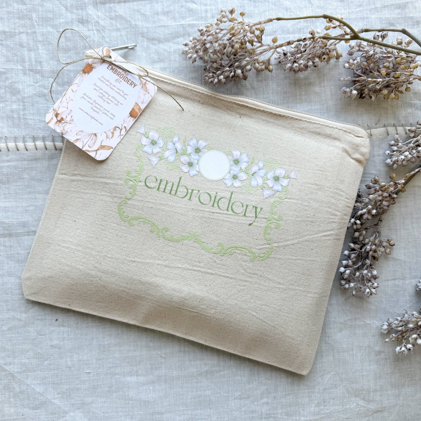 Embroidery Kit