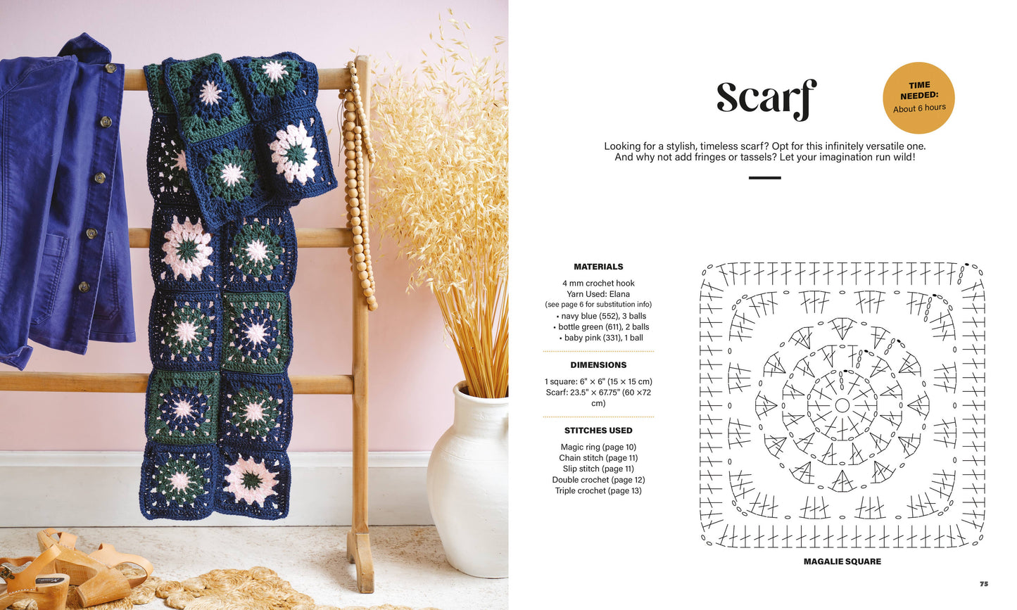 Granny Square Style