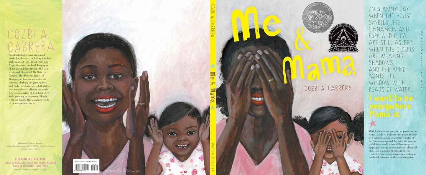 Me & Mama by Cozbi A. Cabrera
