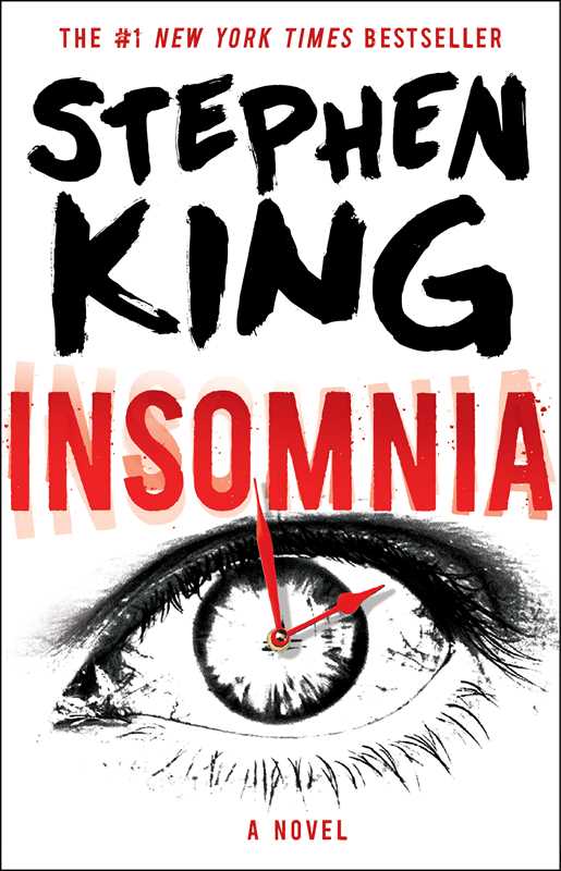 Insomnia by Stephen King