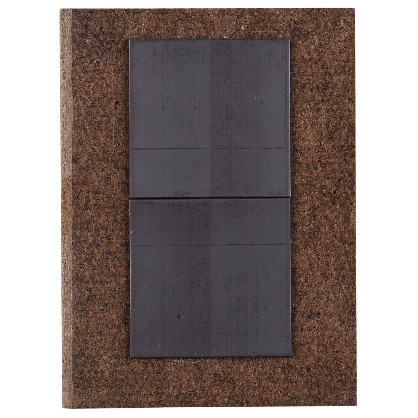 Hardboard Magnet We The People 3 3/4"H