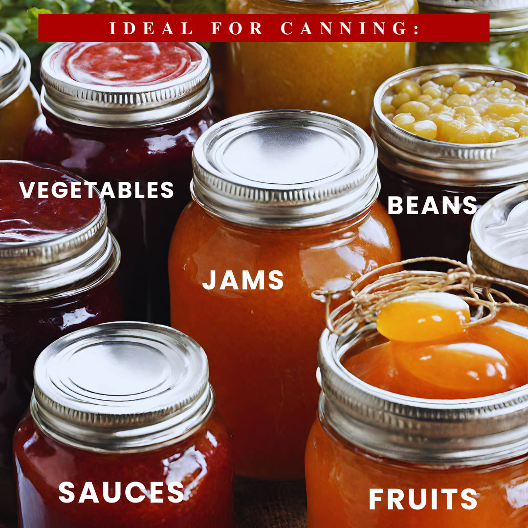 Canning Kit | Canning Supplies | Canning Kits for Beginners