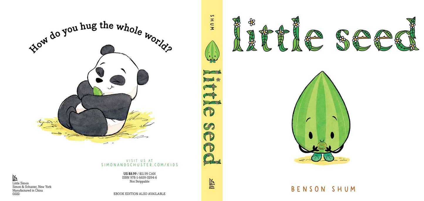 Little Seed by Benson Shum