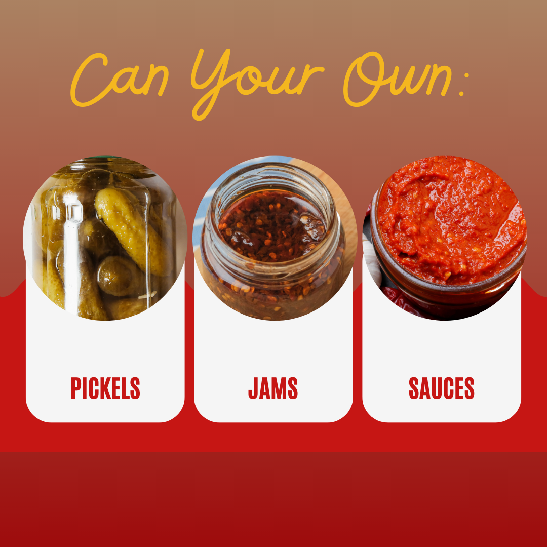 Canning Kit | Canning Supplies | Canning Kits for Beginners