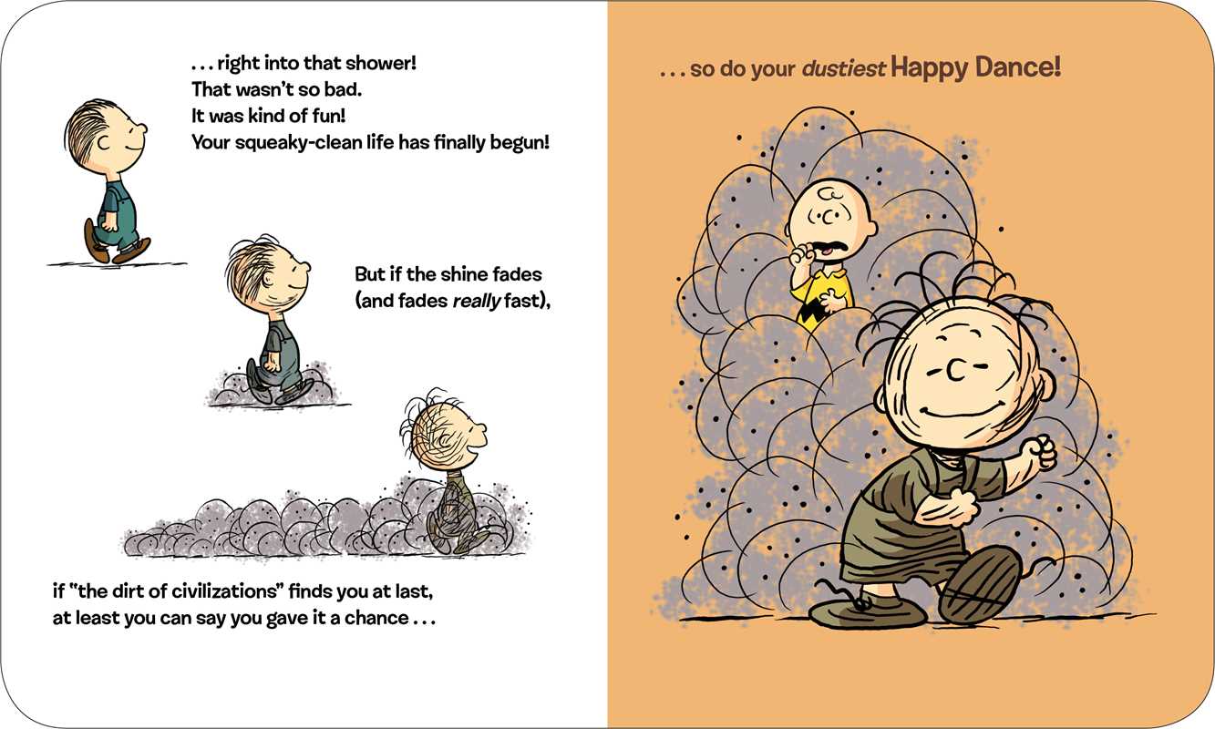 Do Your Happy Dance! by Charles M. Schulz