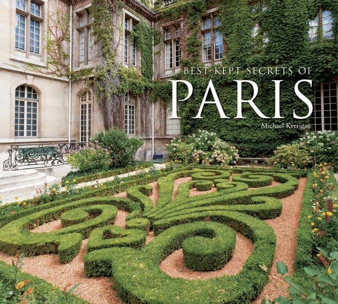 Best-Kept Secrets Of Paris